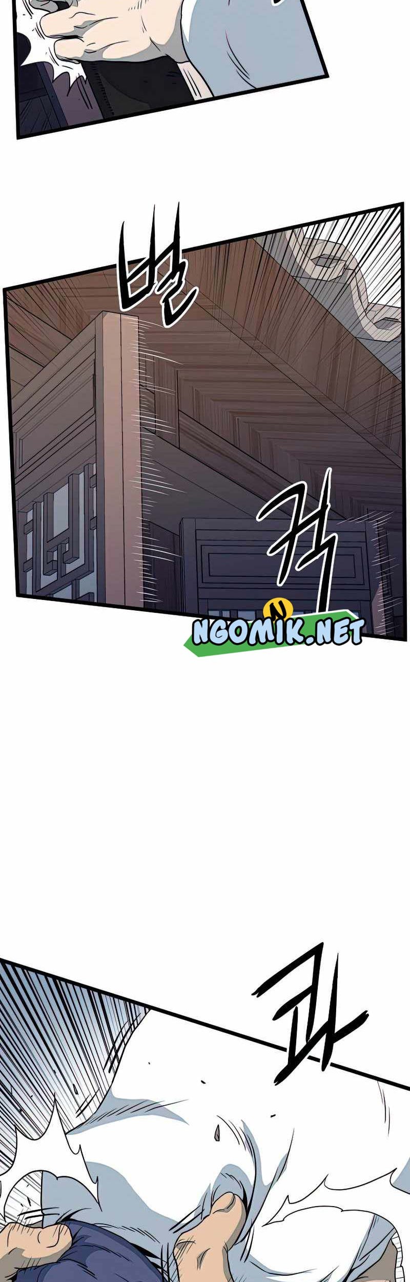 Murim Login Chapter 116 Gambar 54