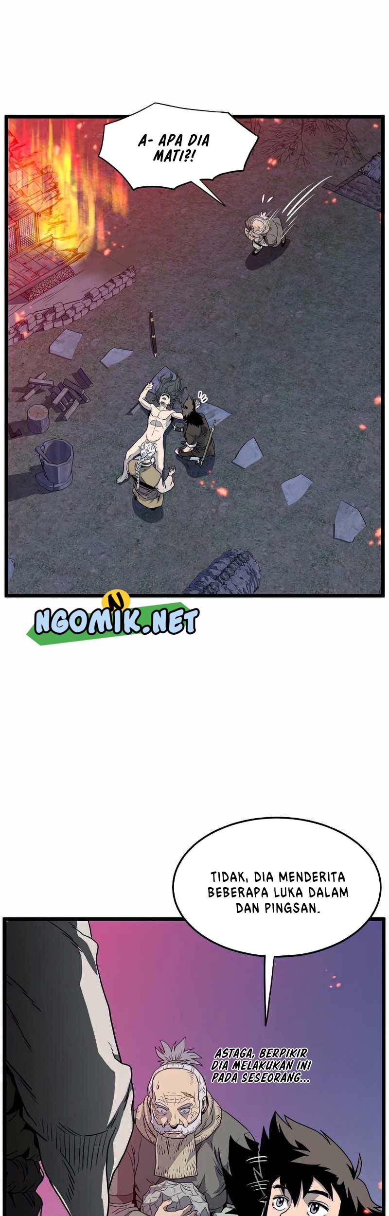 Murim Login Chapter 116 Gambar 26