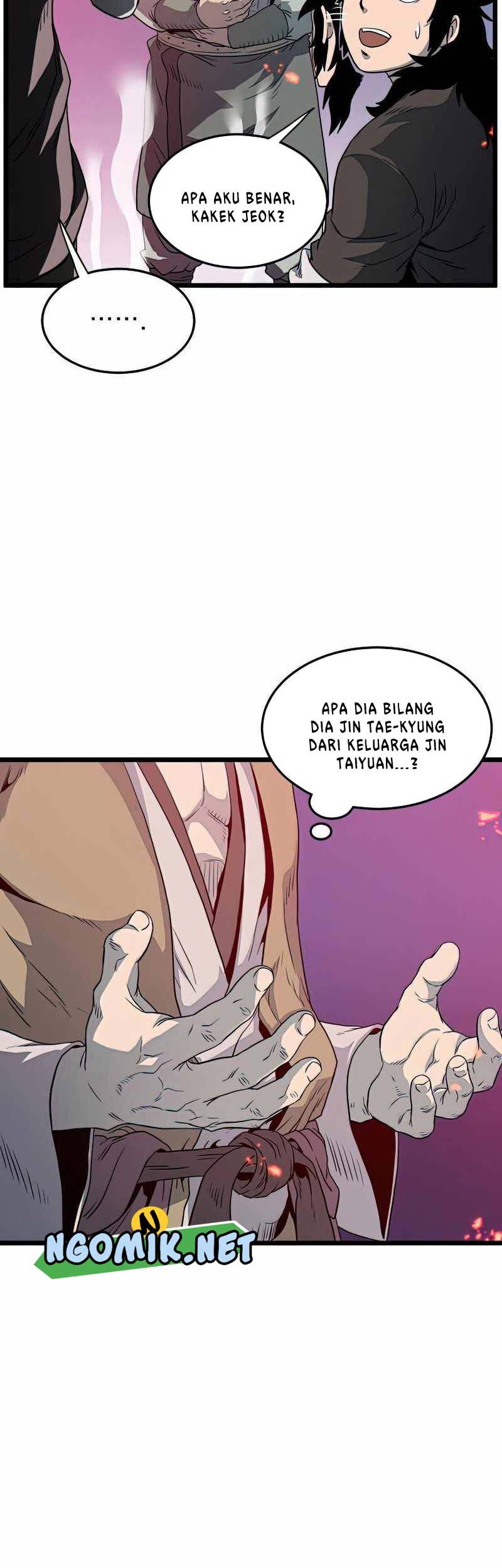 Murim Login Chapter 116 Gambar 27