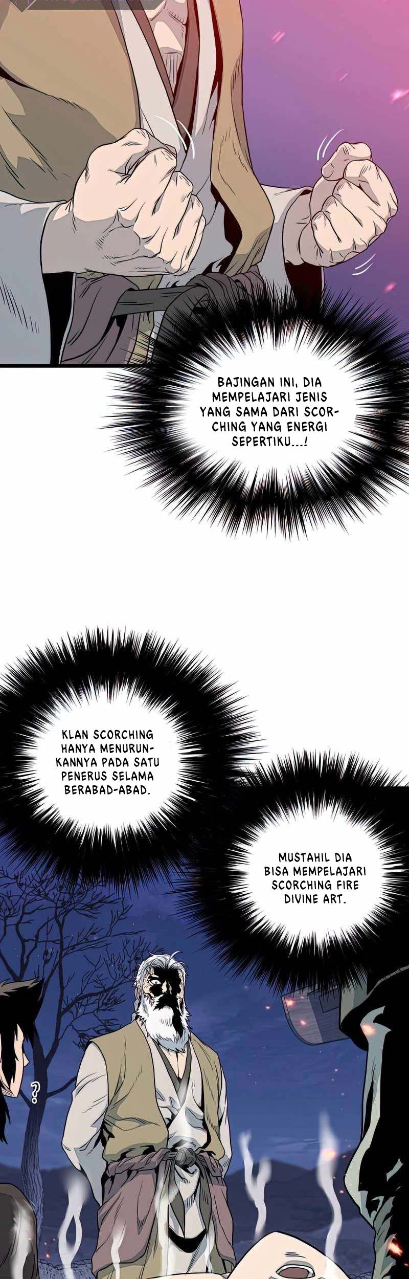 Murim Login Chapter 116 Gambar 29
