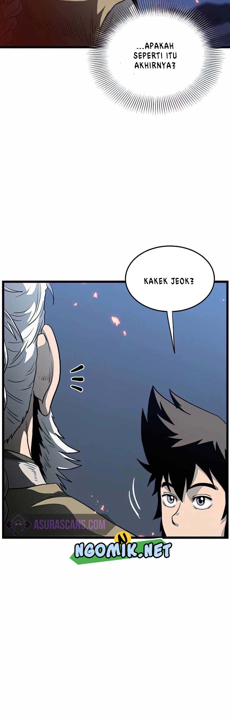 Murim Login Chapter 116 Gambar 33