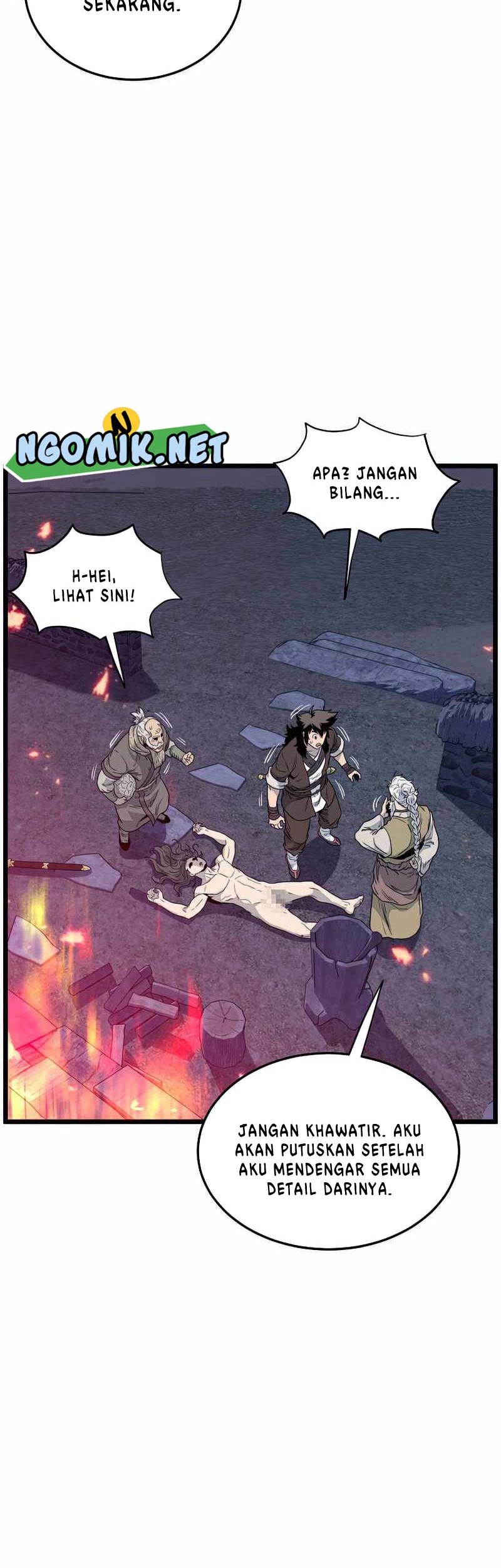 Murim Login Chapter 116 Gambar 36