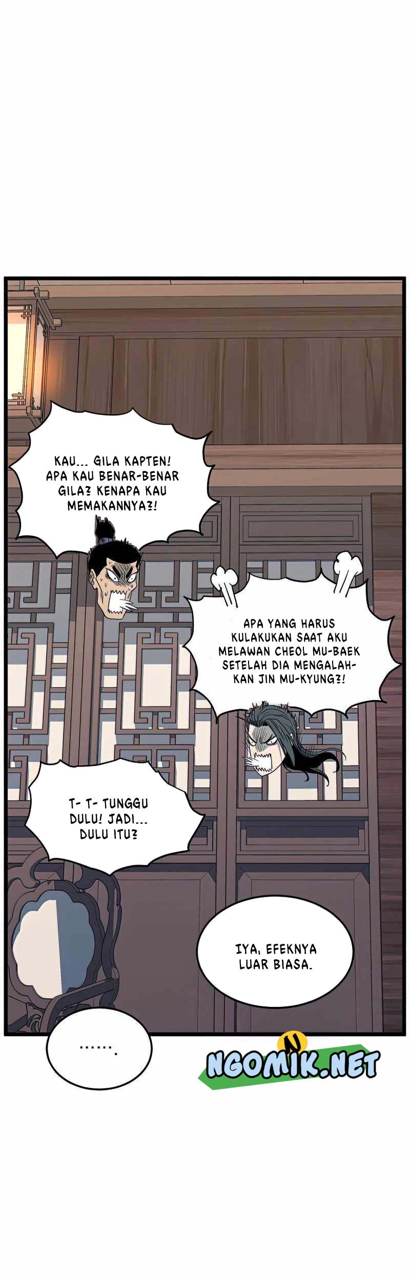 Murim Login Chapter 116 Gambar 68