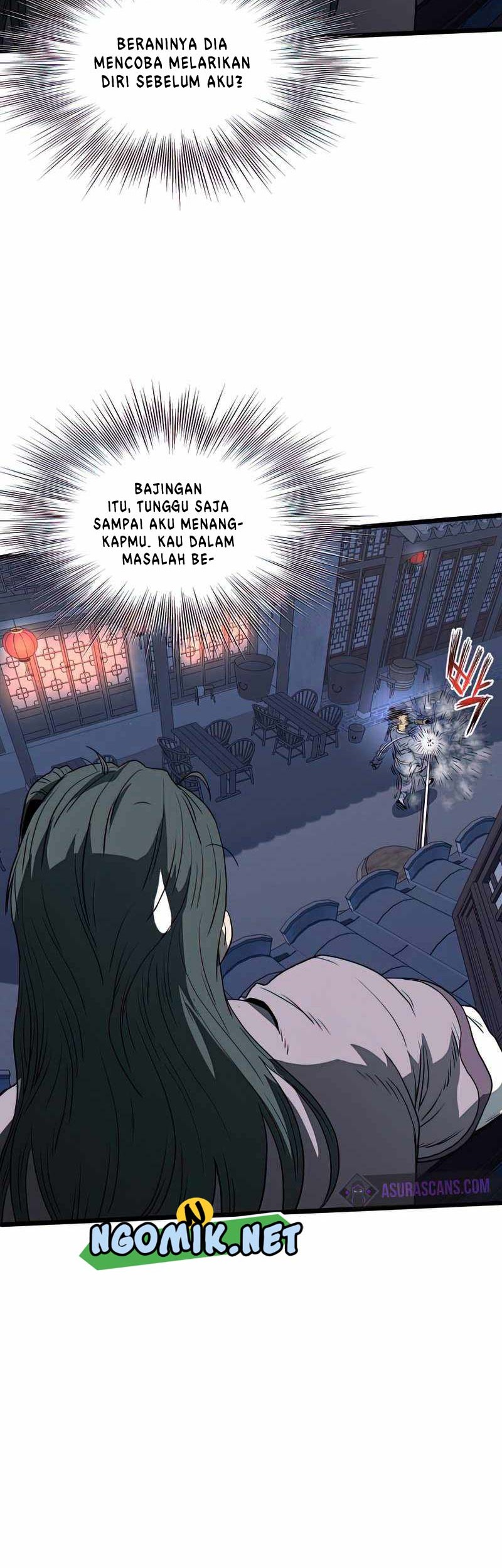 Murim Login Chapter 116 Gambar 72