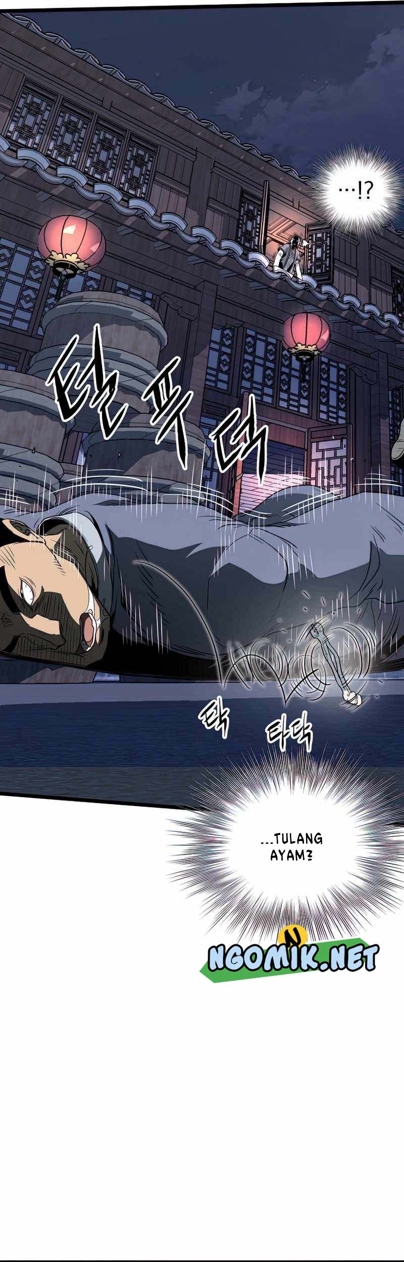 Murim Login Chapter 116 Gambar 74