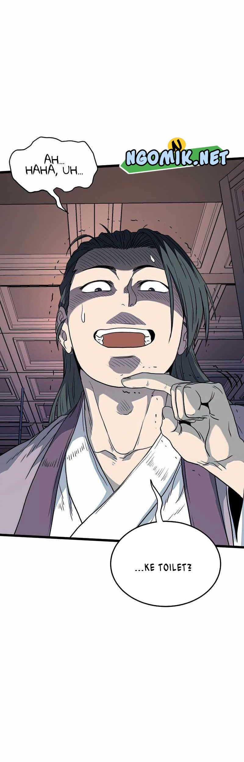 Murim Login Chapter 116 Gambar 77