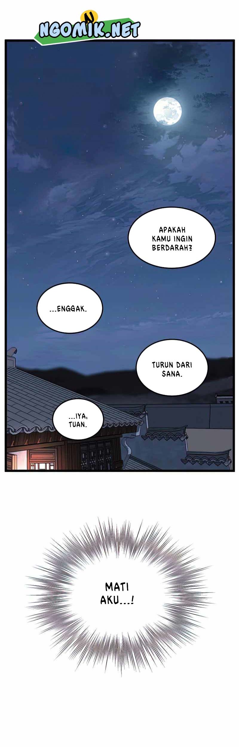 Murim Login Chapter 116 Gambar 78