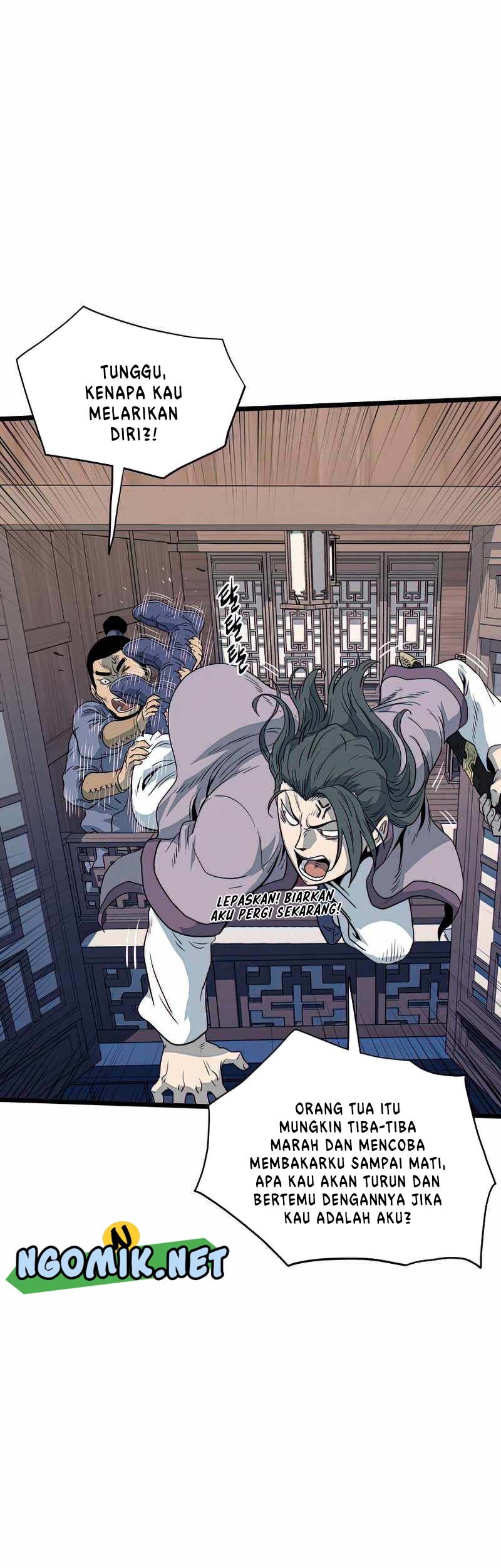 Murim Login Chapter 116 Gambar 56