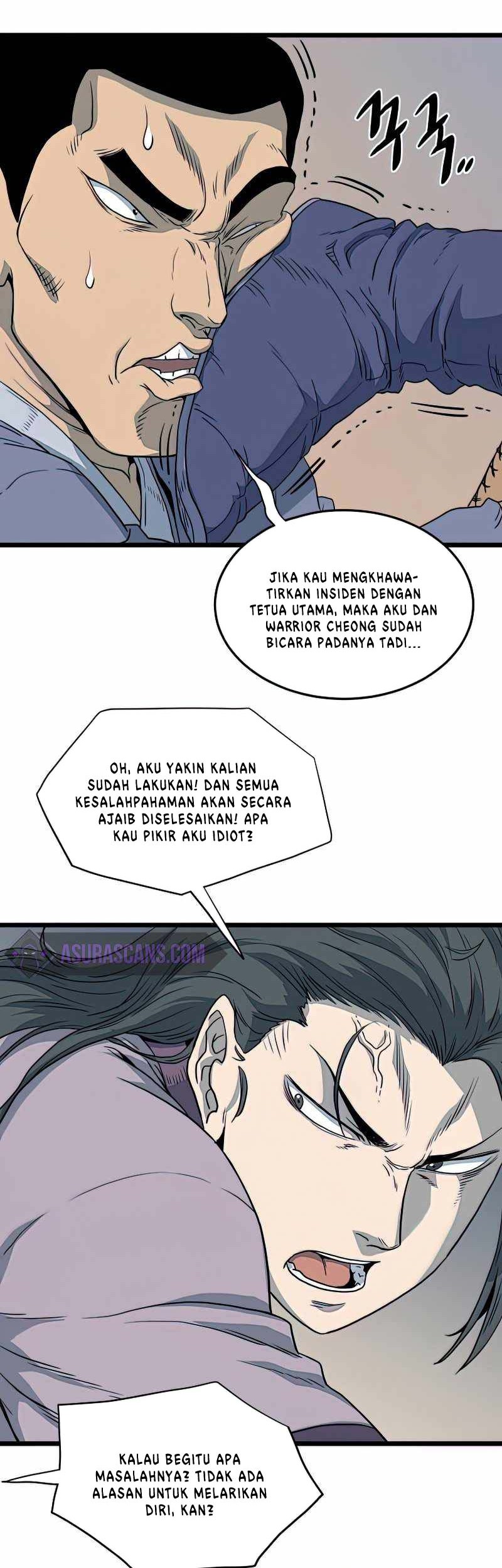 Murim Login Chapter 116 Gambar 57