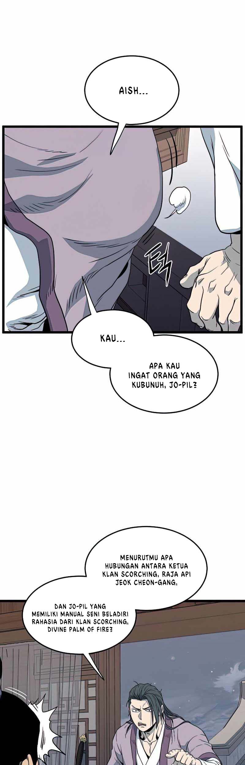 Murim Login Chapter 116 Gambar 59