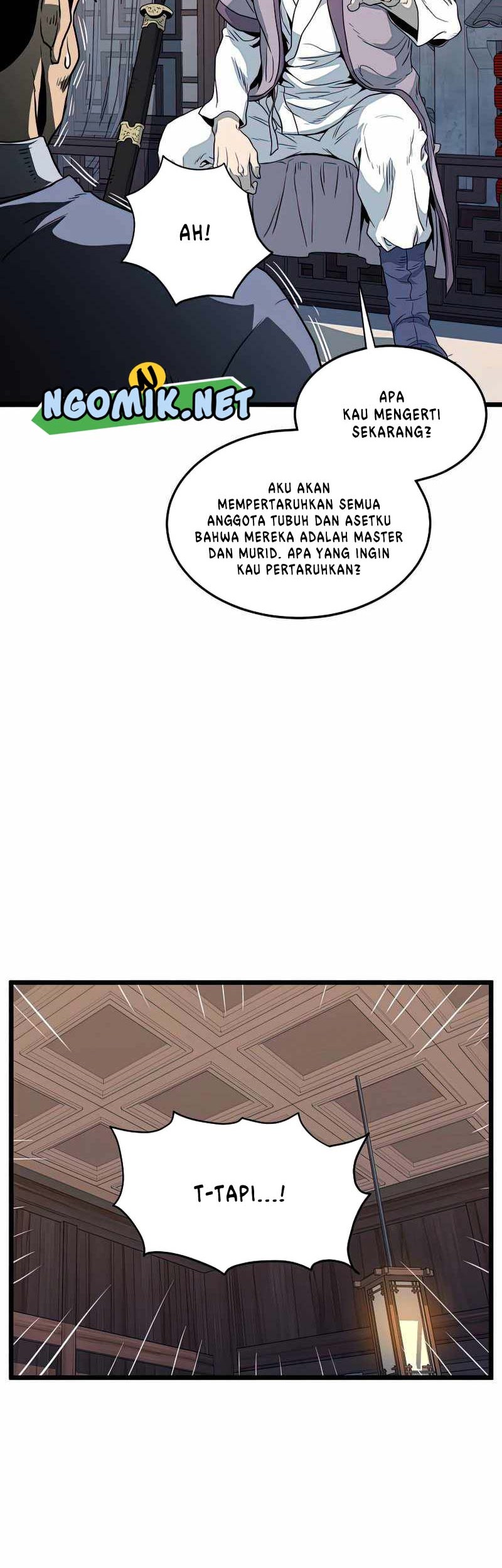 Murim Login Chapter 116 Gambar 60