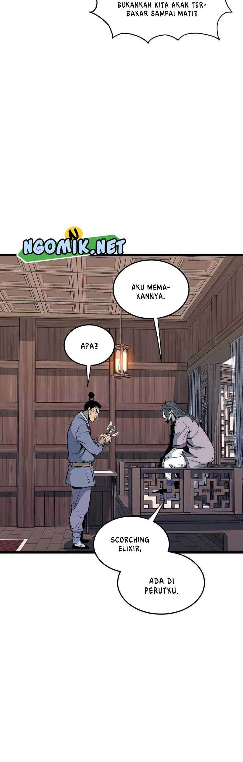 Murim Login Chapter 116 Gambar 65