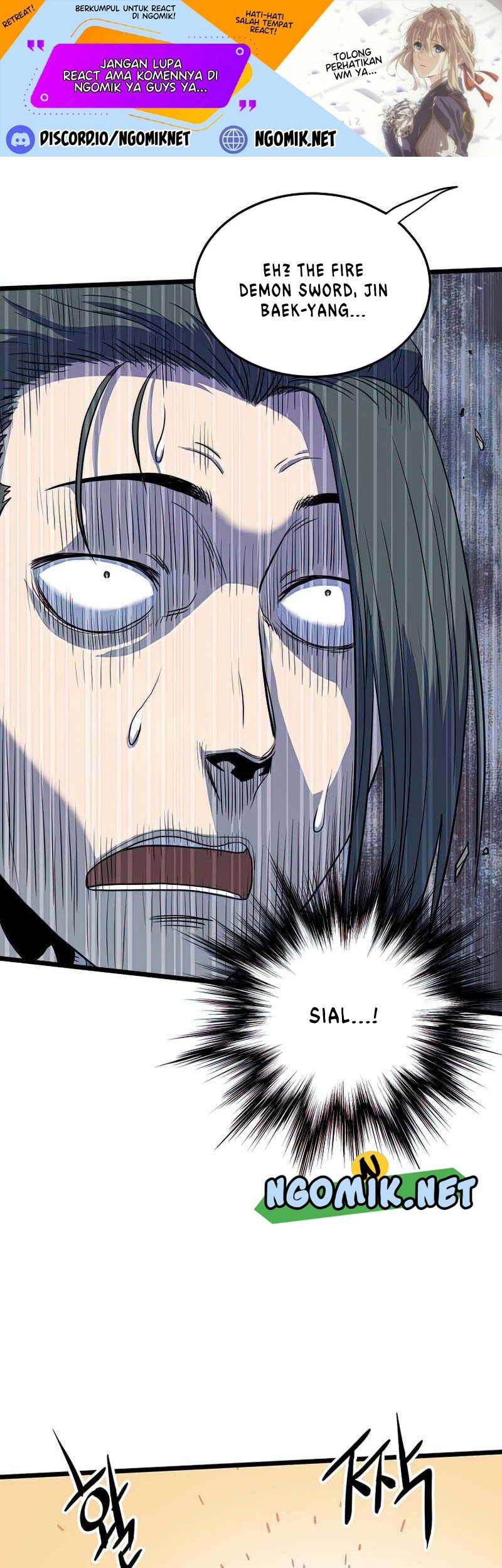 Manhwa Murim Login Chapter 116 gambar nomor 2