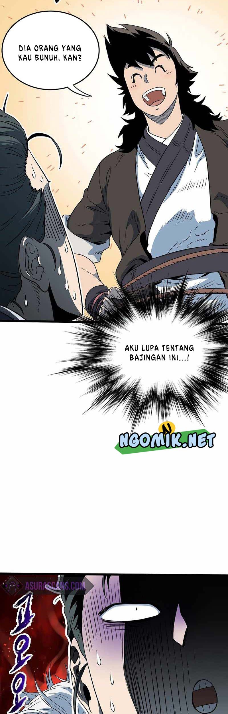 Murim Login Chapter 116 Gambar 3
