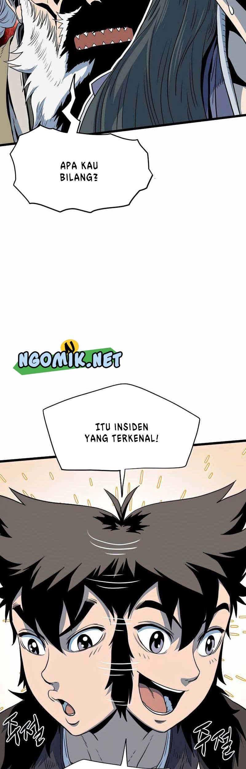 Murim Login Chapter 116 Gambar 5