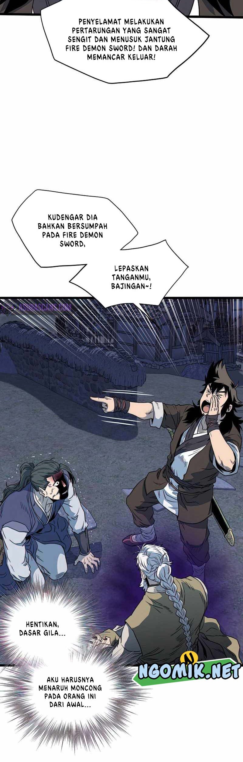 Murim Login Chapter 116 Gambar 6