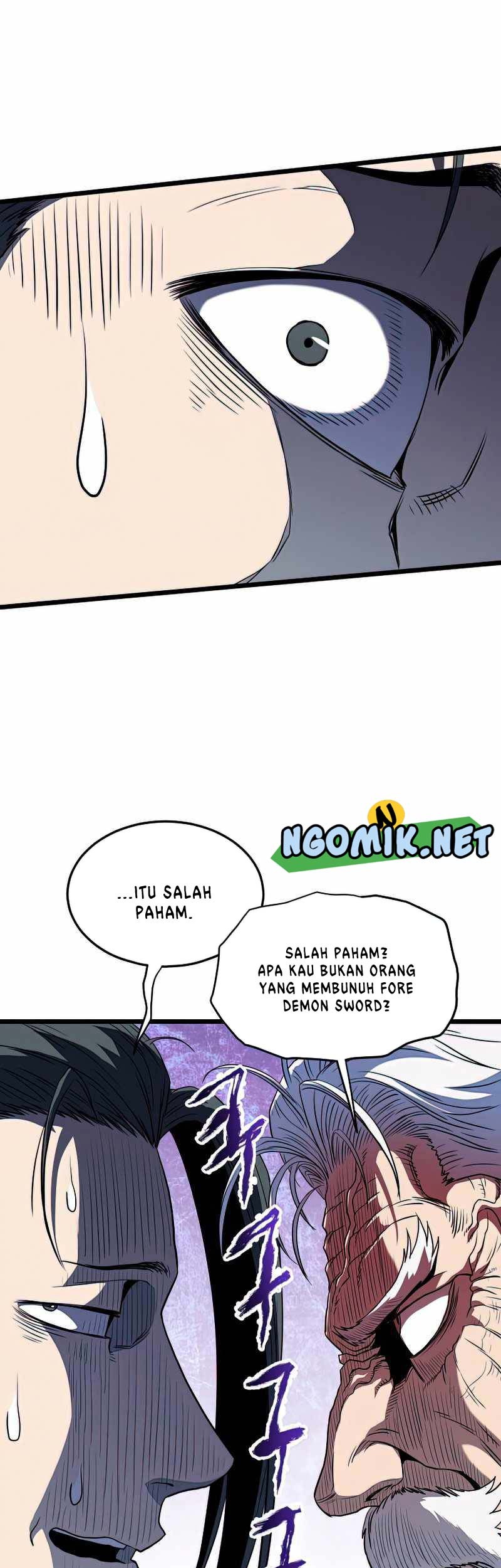 Murim Login Chapter 116 Gambar 8