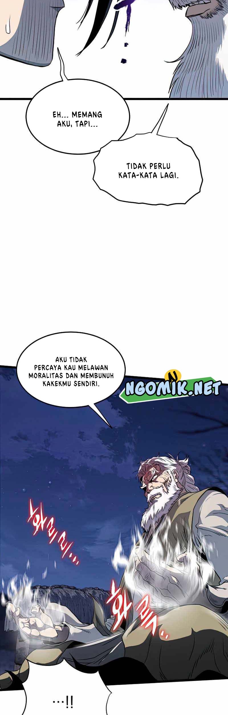 Murim Login Chapter 116 Gambar 9