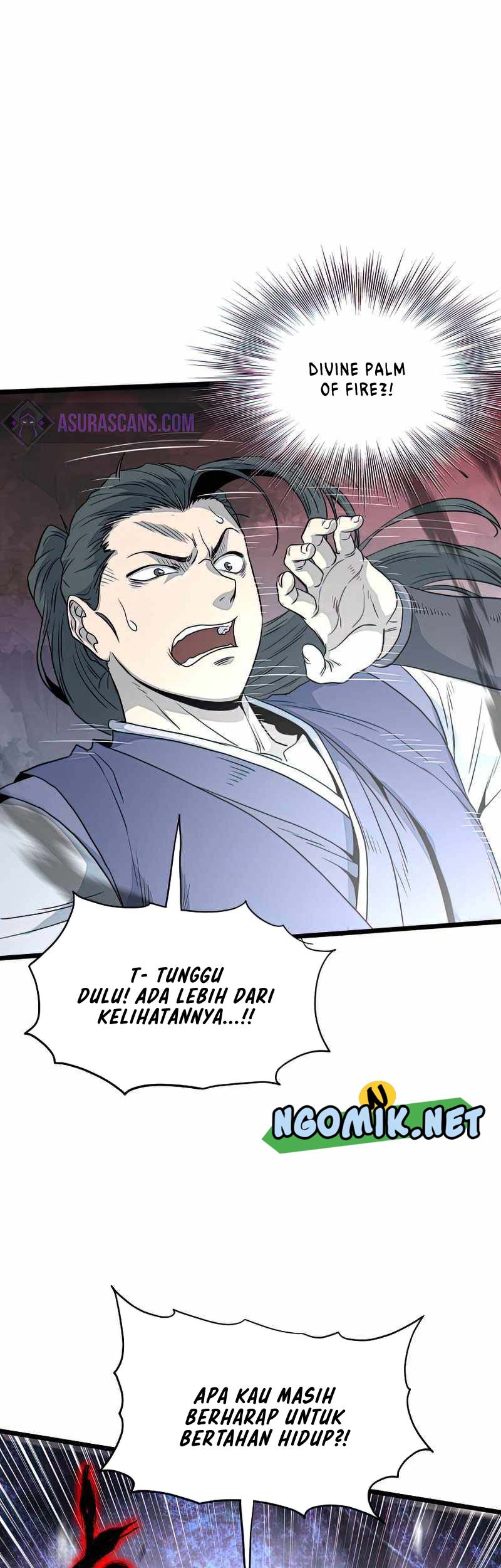 Murim Login Chapter 116 Gambar 11