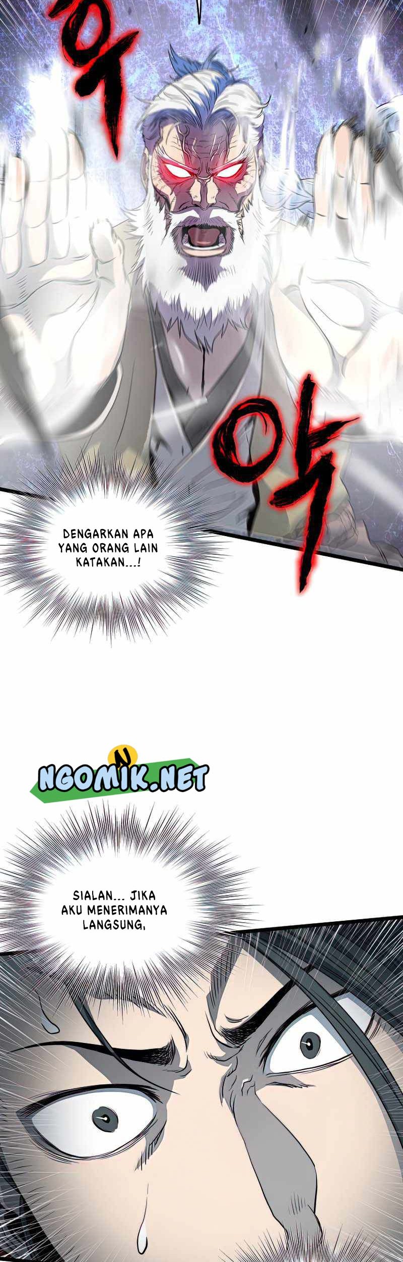Murim Login Chapter 116 Gambar 12