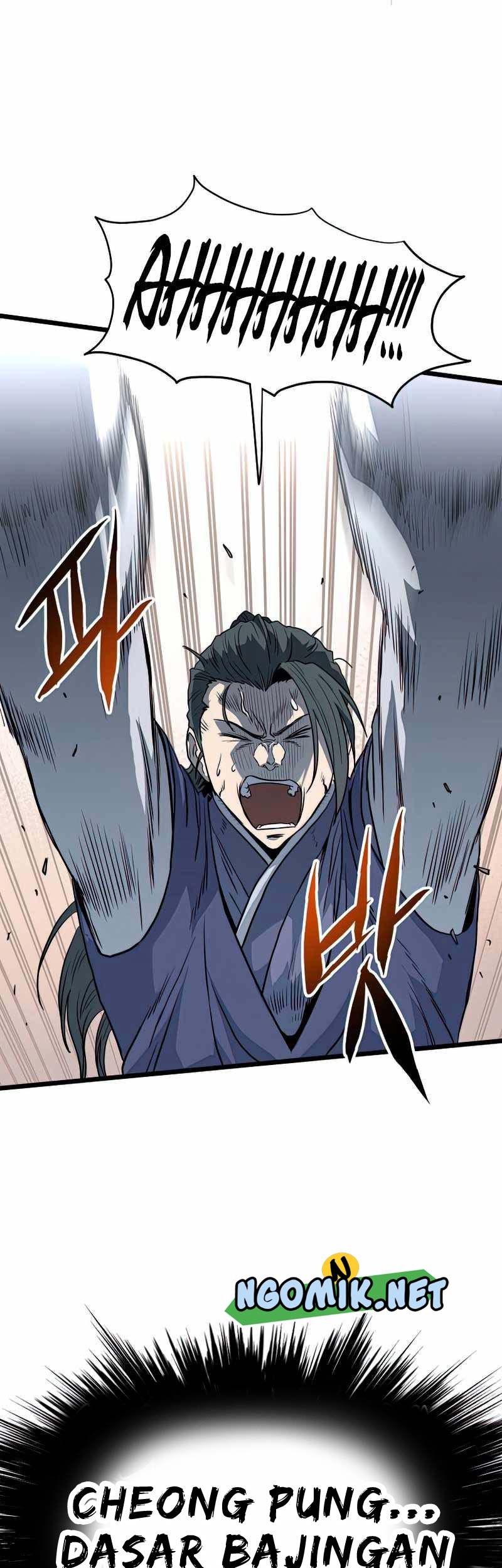 Murim Login Chapter 116 Gambar 14