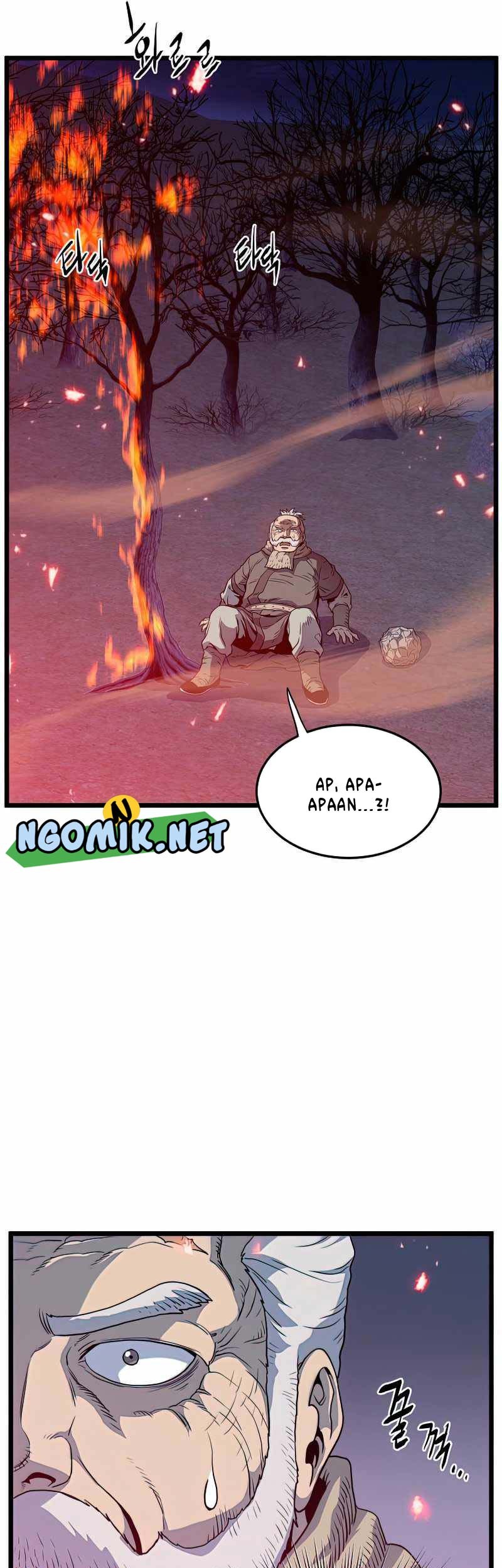 Murim Login Chapter 116 Gambar 20