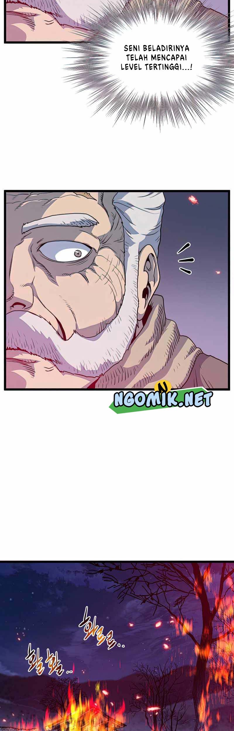 Murim Login Chapter 116 Gambar 21