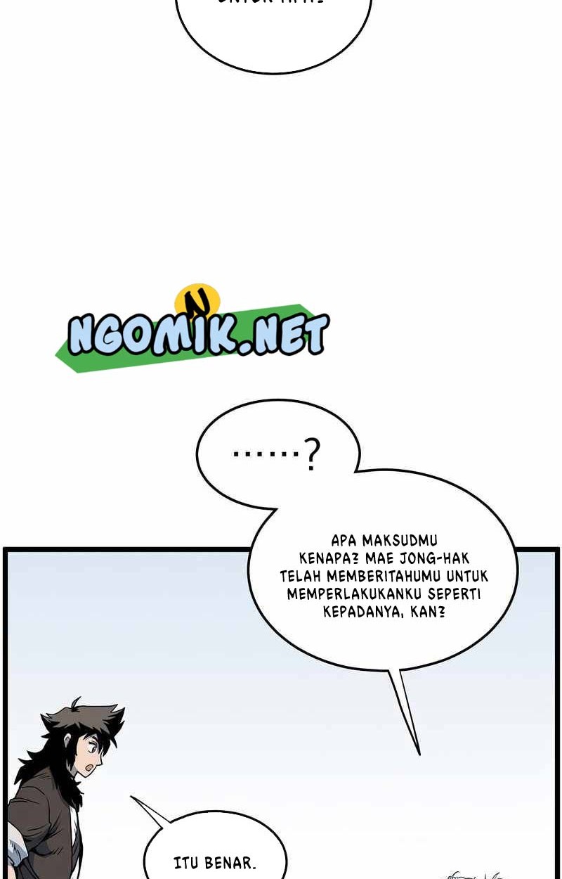 Murim Login Chapter 115 Gambar 31