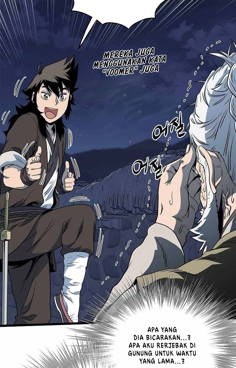 Murim Login Chapter 115 Gambar 33