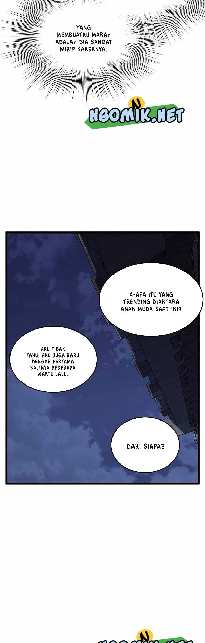 Murim Login Chapter 115 Gambar 34