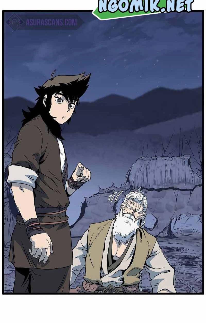 Murim Login Chapter 115 Gambar 35