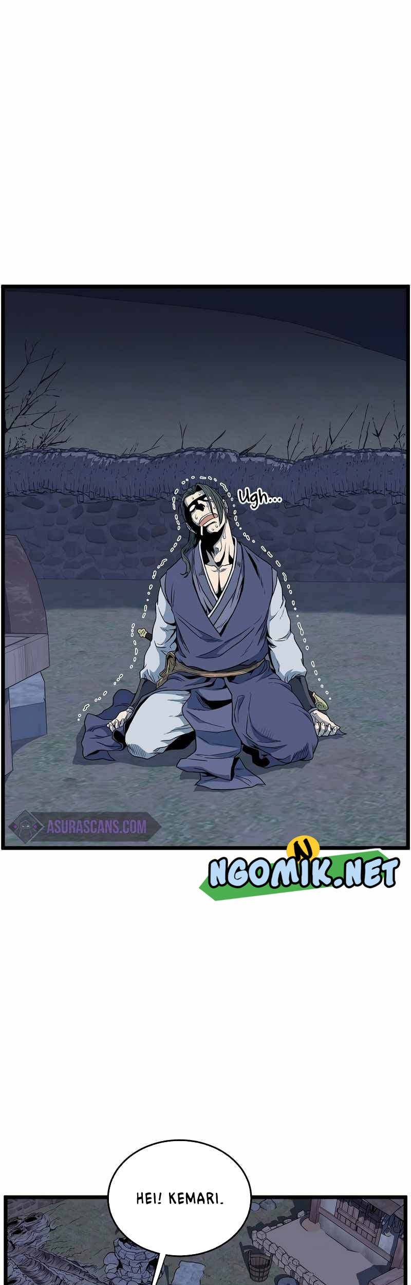 Murim Login Chapter 115 Gambar 36