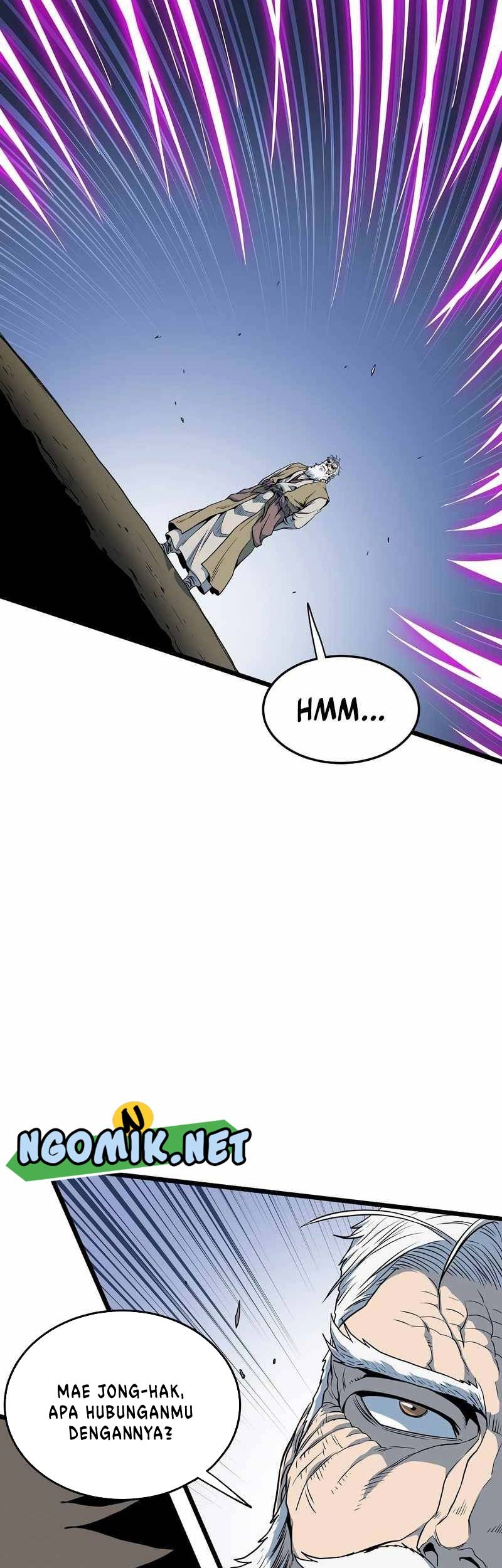 Murim Login Chapter 115 Gambar 18