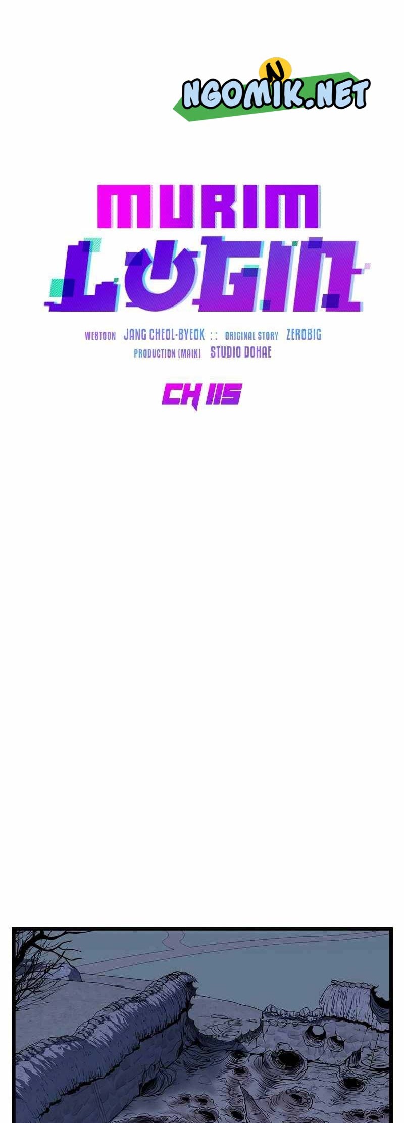 Murim Login Chapter 115 Gambar 25