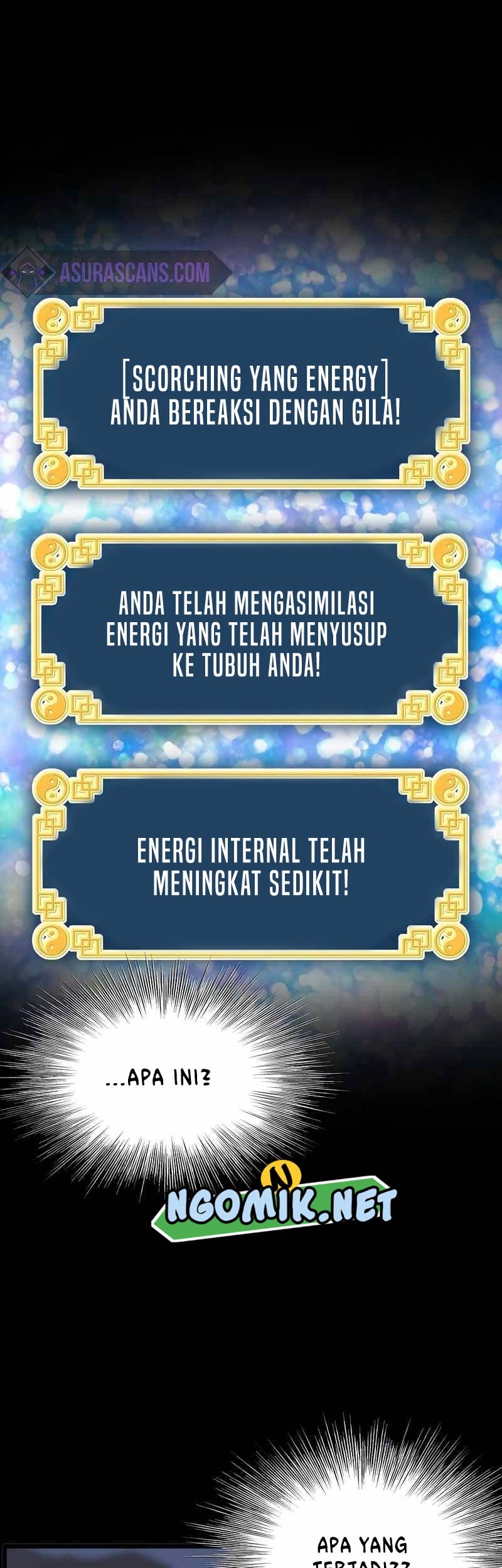 Murim Login Chapter 115 Gambar 46