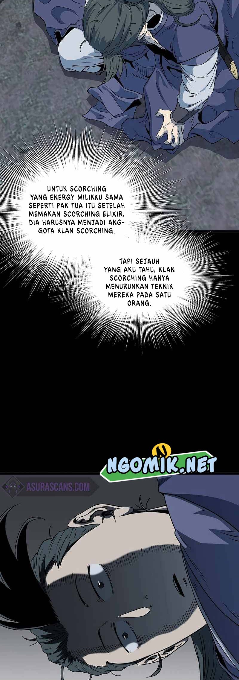 Murim Login Chapter 115 Gambar 49