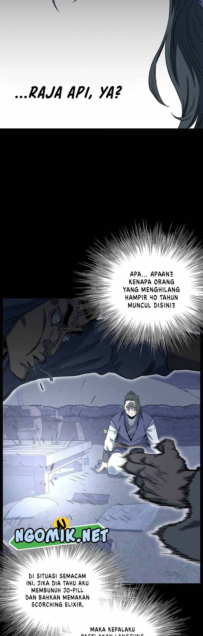 Murim Login Chapter 115 Gambar 50