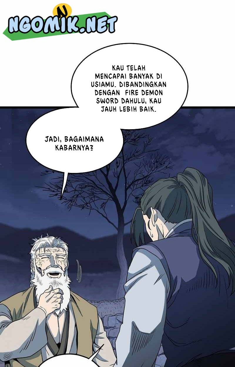 Murim Login Chapter 115 Gambar 57