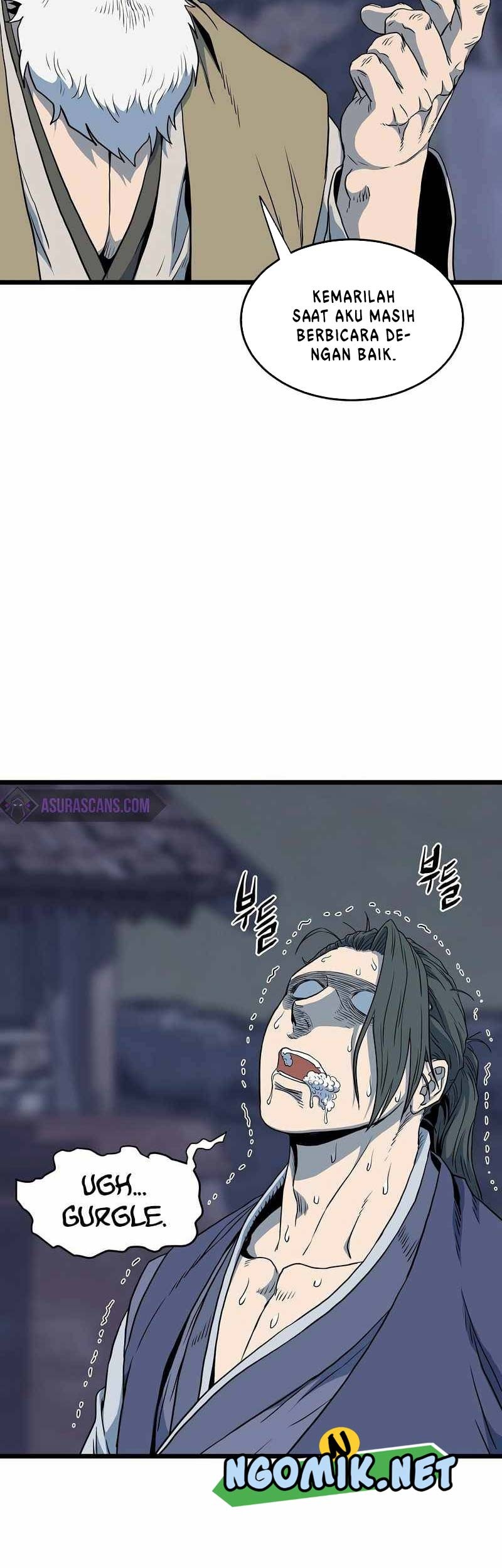 Murim Login Chapter 115 Gambar 38