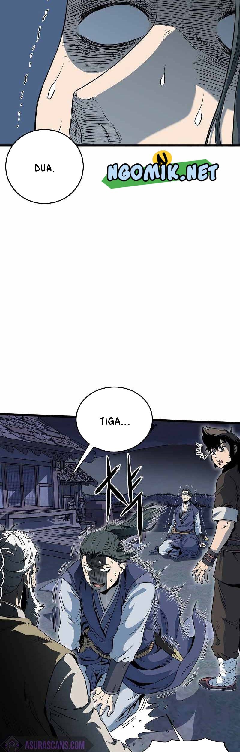 Murim Login Chapter 115 Gambar 40