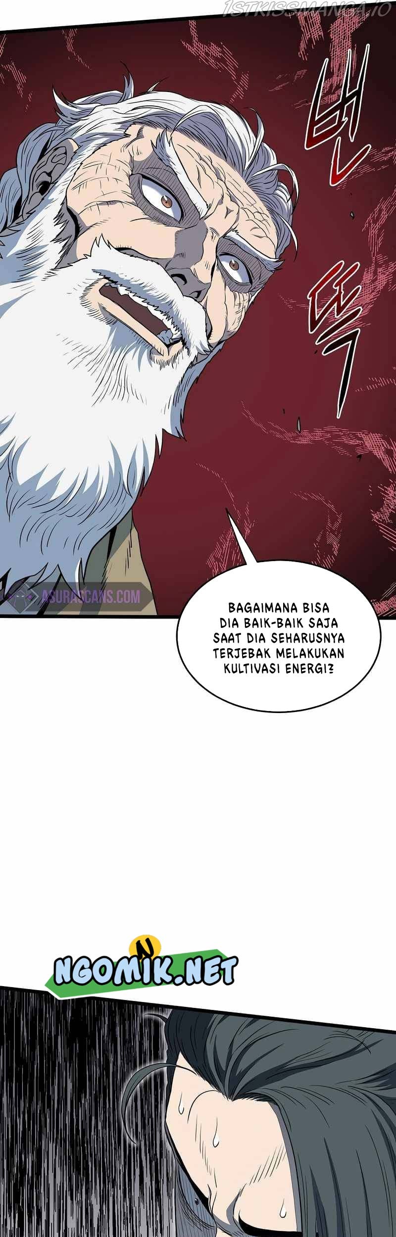 Murim Login Chapter 115 Gambar 42