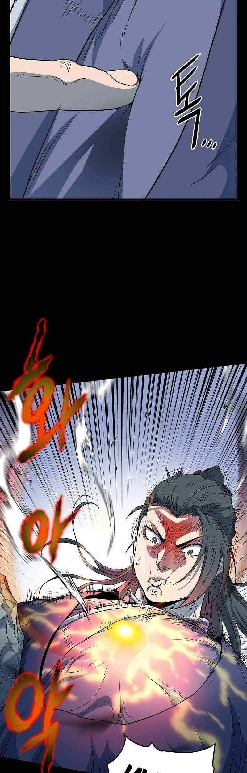 Murim Login Chapter 115 Gambar 44