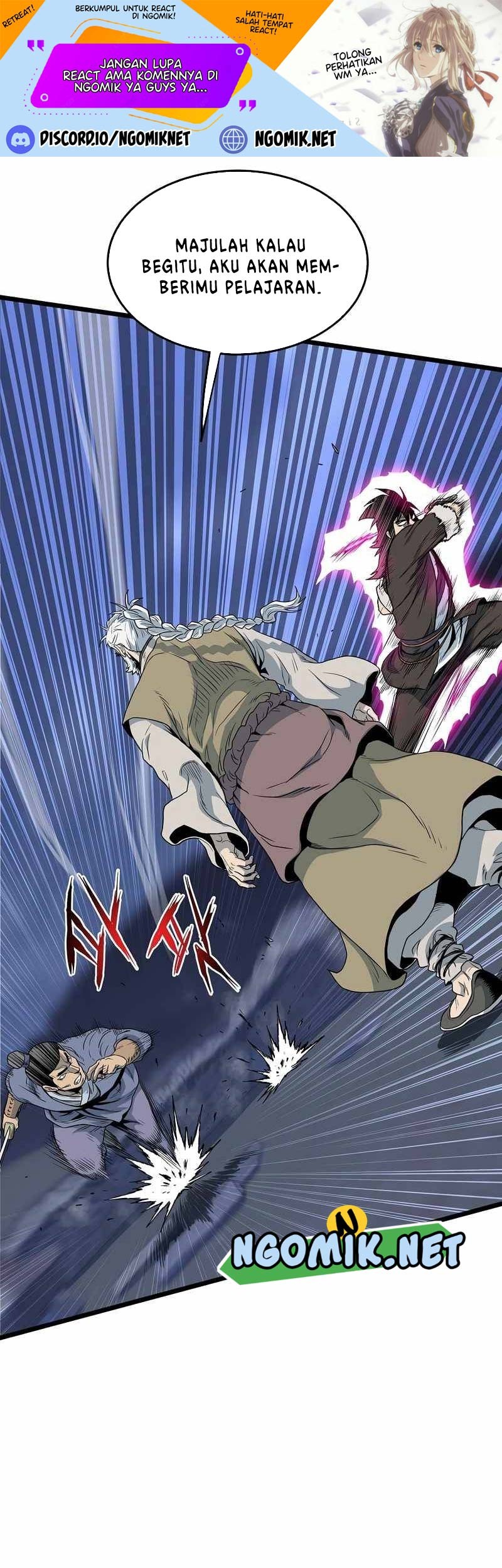 Manhwa Murim Login Chapter 115 gambar nomor 2