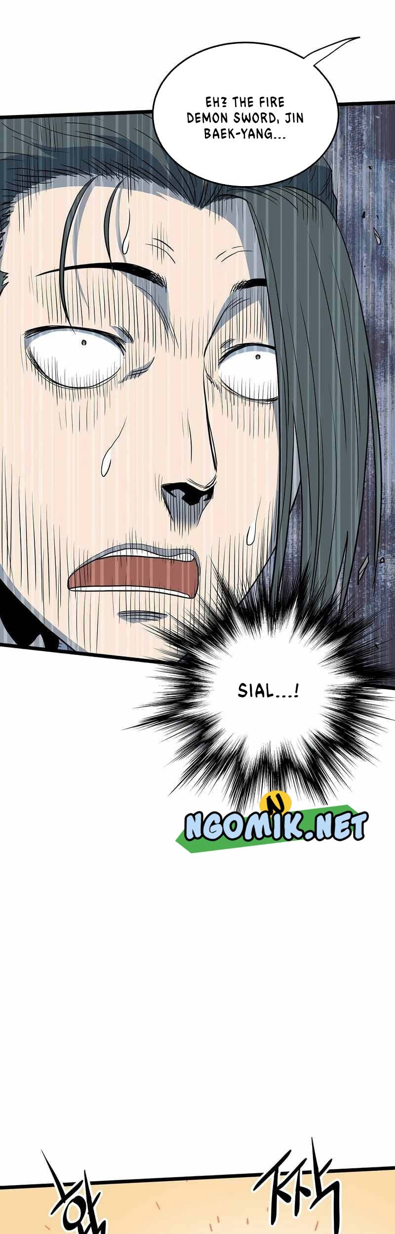 Murim Login Chapter 115 Gambar 70