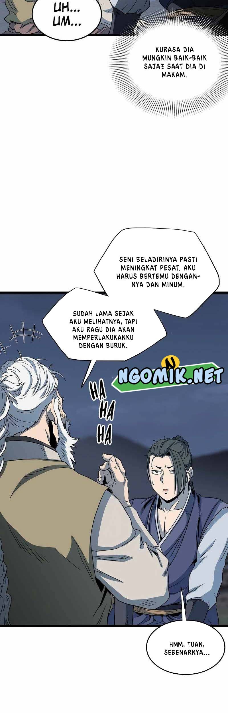 Murim Login Chapter 115 Gambar 58