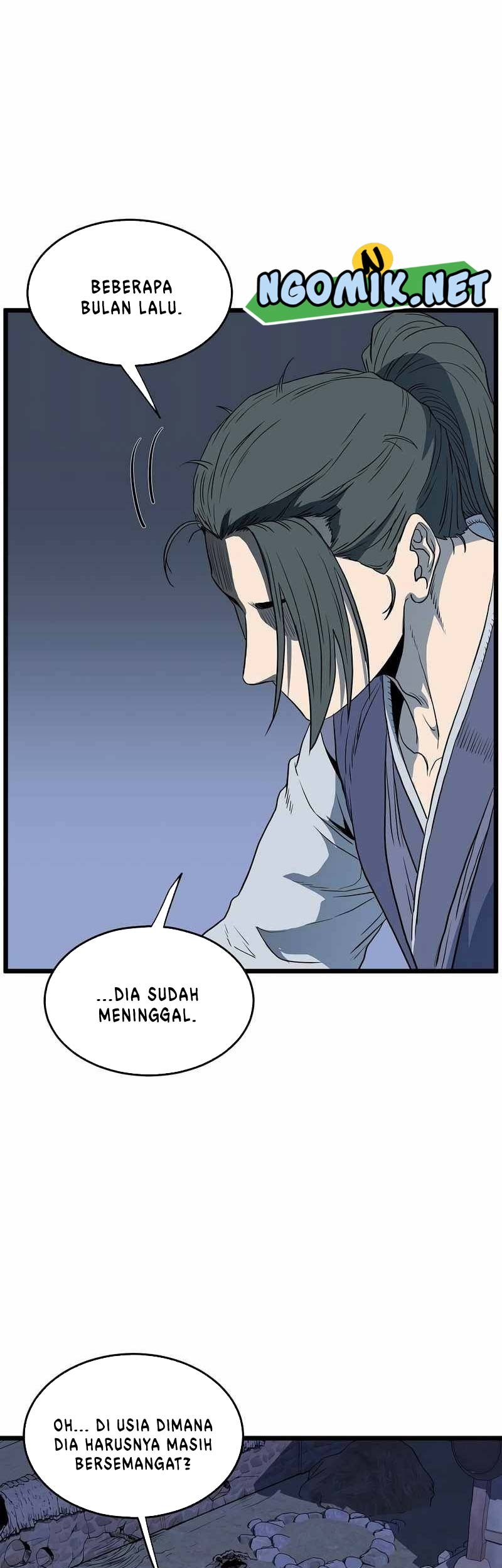 Murim Login Chapter 115 Gambar 60