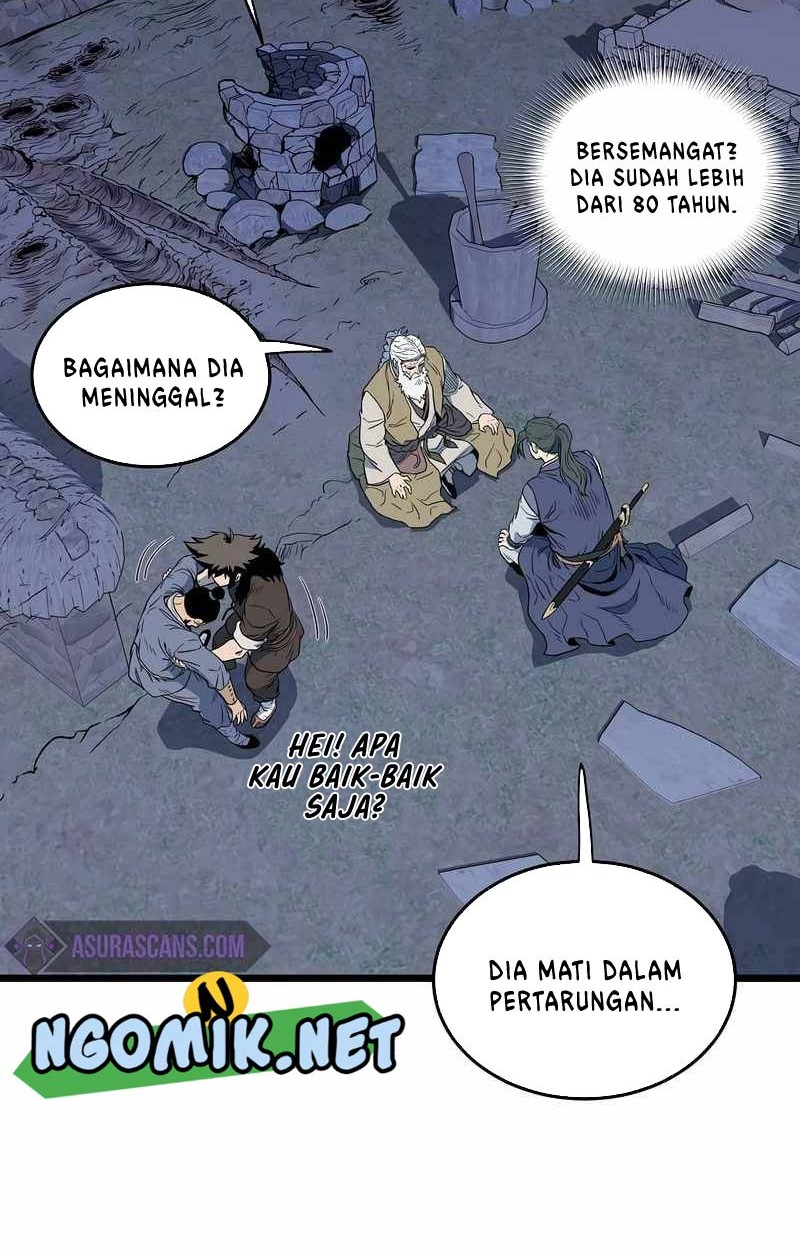 Murim Login Chapter 115 Gambar 61