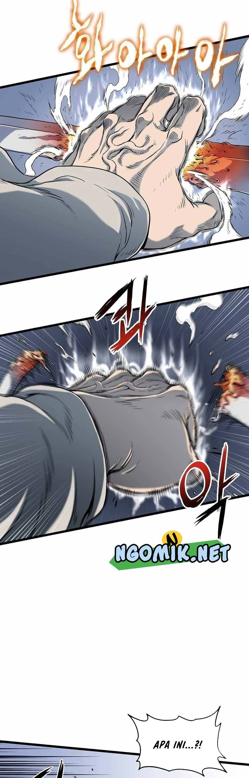 Murim Login Chapter 115 Gambar 8