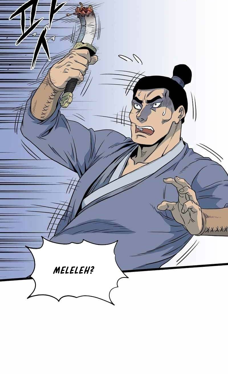 Murim Login Chapter 115 Gambar 9