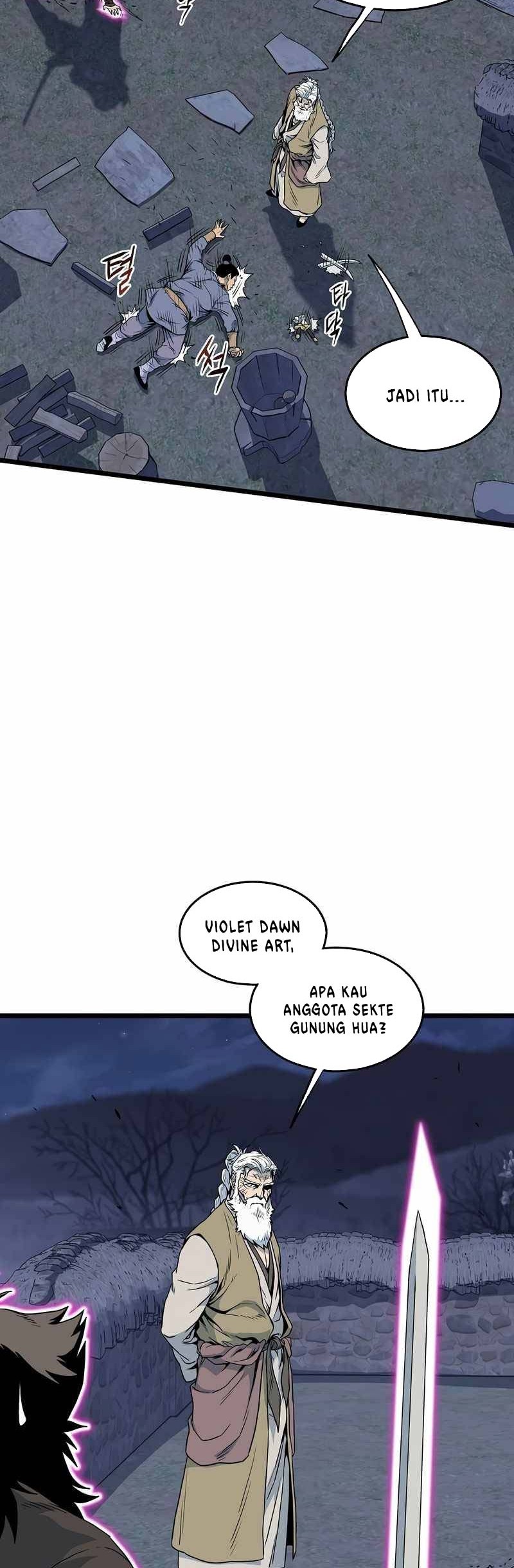 Murim Login Chapter 115 Gambar 11